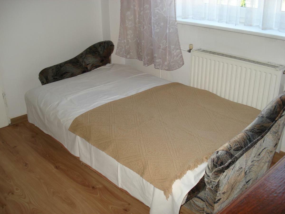Apartament U Barbary Apartment วิเซวกา ภายนอก รูปภาพ