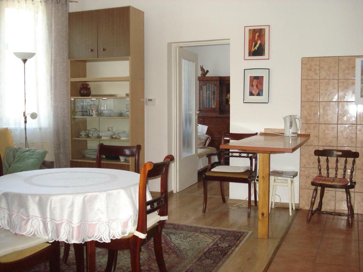 Apartament U Barbary Apartment วิเซวกา ภายนอก รูปภาพ