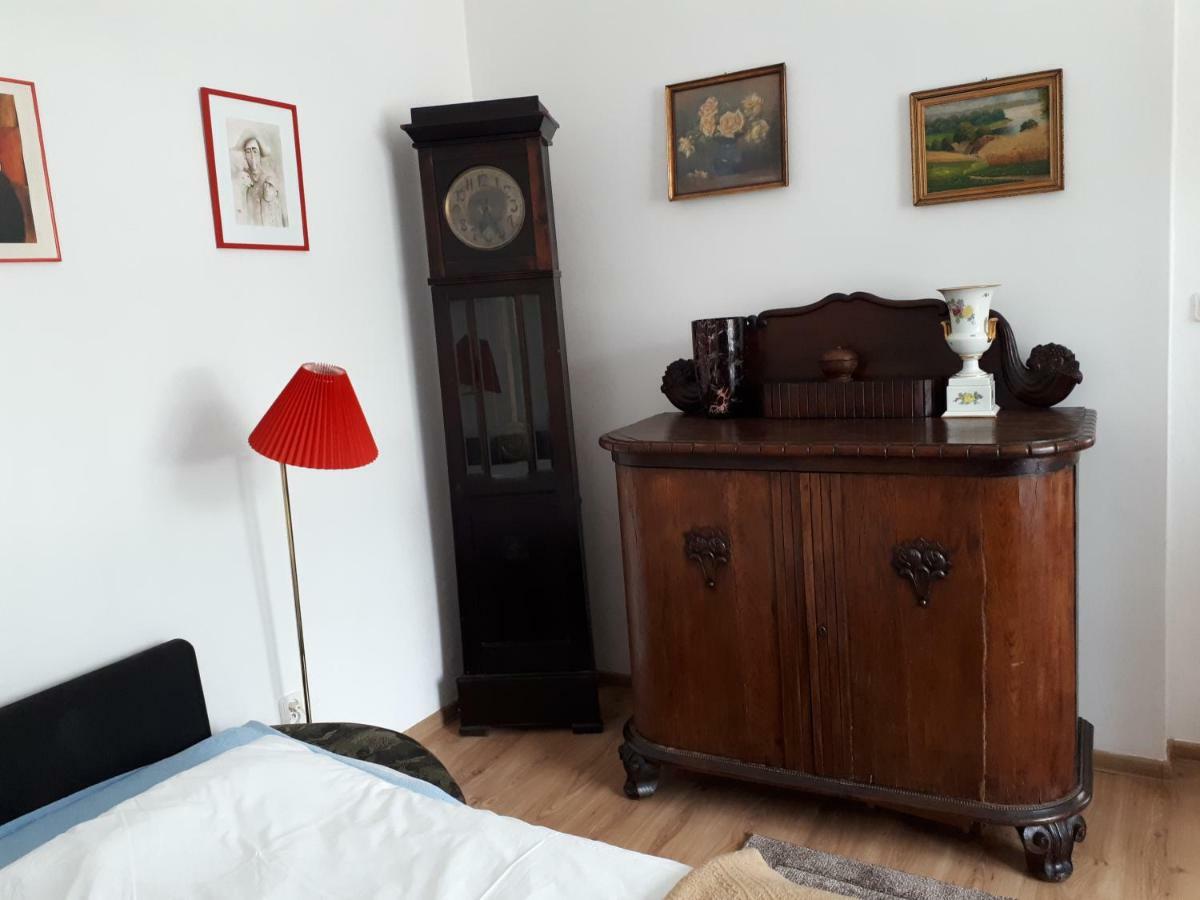 Apartament U Barbary Apartment วิเซวกา ภายนอก รูปภาพ