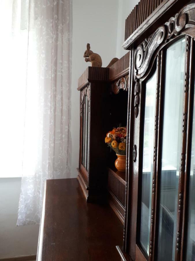 Apartament U Barbary Apartment วิเซวกา ภายนอก รูปภาพ